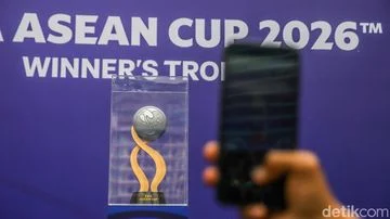 Bongkar Besaran Uang Hadiah ASEAN Cup 2026: Indonesia Vs Thailand Siap Berlaga!