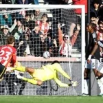 Brentford Liverpool Berduel: Ada Kartu Merah, Brentford Ungguli Liverpool 1-0