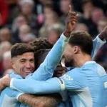 City Tancap Puncak: Hasil Gila 3-0 atas Liverpool Dorong Klasemen Liga Inggris