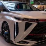Danza D9 Baru: Flash Charging 5 Menit, Jarak 730 km, Harga Rp1,05 Miliar – Revolusi MPV Listrik di Indonesia