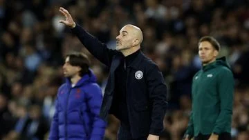 Drama Besar: City Hilang Keseimbangan, Dihantam PSG Kemudian dalam Thriller Liga Champions