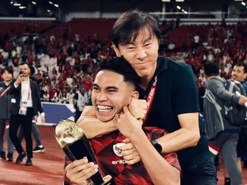 Drama Cedera Marselino: Shin Tae-yong Belum Tahu Kapan Marselino Comeback, Fans Menanti Keajaiban