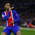 Drama di Champions! PSG Ungguli Barcelona 1-0 di Babak Pertama, Gol Menentukan Desiré Doué