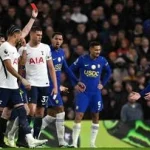 Drama di Stamford Bridge: Chelsea Vs Spurs Berakhir 0-2, Palmer Terima Kartu Merah!