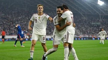 Drama di Zagreb: Kroasia Vs Spanyol, Mikel Merino Menangkan La Roja dengan Gol Spektakuler