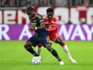 Drama Epik di Wembley: Bayern Vs Arsenal Laga Luar Biasa Membuat Dunia Terpukau