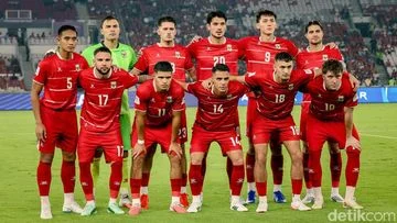 Drama Laga Gila: Indonesia Harus Kejar Gol Lawan Bangladesh, Diks Ungkap Tekad Menang