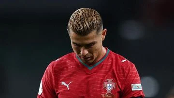 Drama Luar Biasa! Jorge Jesus Kembali ‘Parkir’ Ronaldo di Laga Denmark Vs Portugal