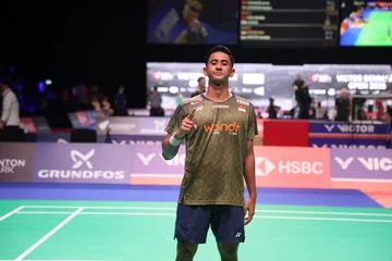 Drama Perempat Final: Alwi Farhan Tantang Antosen di 8 Besar Denmark Open 2026, Siapkan Mental Tangguh!