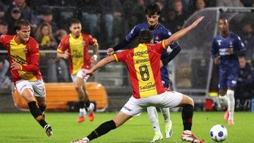 Drama Tipis di De Kuip: Go Ahead Eagles Vs Telstar, Dean James Cs Bawa Kemenangan 3-2