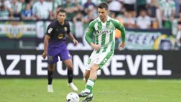 Drama VAR: Gol Spektakuler Lo Celso Dibatalkan, Mengguncang Laga Real Betis vs Barcelona