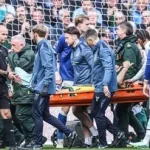Duh! Emi Martinez Gegar Otak, Dilarikan ke RS: Dampak Cedera pada Tim Chelsea