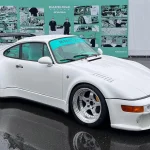 Eksklusif! Porsche 964 Quinzo RWB Memukau Indonesia di IMX 2026