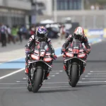 Gemerlap Dobel Podium Awal Kebangkitan Duet Marco Bezzecchi Jorge Martin di Motegi: Dominasi Baru MotoGP