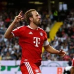 Harry Kane Bikin Rekor di Bundesliga! Gol Ke-100 dalam Waktu Rekor, Bintang Bayern Menaklukkan Jerman