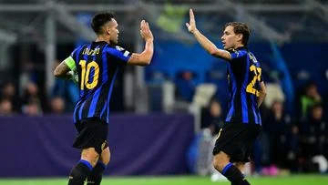 Inter Gak Bisa Begini Terus di UCL: Krisis yang Mengancam Harapan Juara
