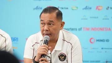 Keberhasilan Gemilang: CdM Todotua Buktikan Target Emas Asian Games 2026 Terlampaui!