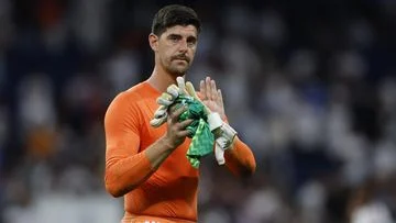 Kejutan Besar di El Clasico: Courtois Absen, Los Blancos Perlu Strategi Baru