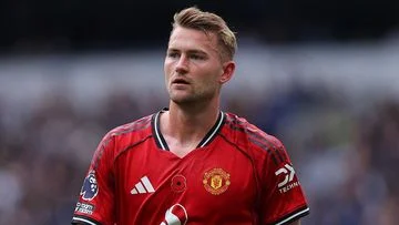Kembalinya De Ligt: Carrick Lega De Ligt Pulih dari Cedera, Manchester United Siap Guncang Klasemen!