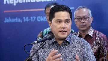 Menpora Erick Ajak Daerah Bangun Perspektif Baru Pemuda dan Olahraga, Transformasi Besar Menjelang Sumpah Pemuda