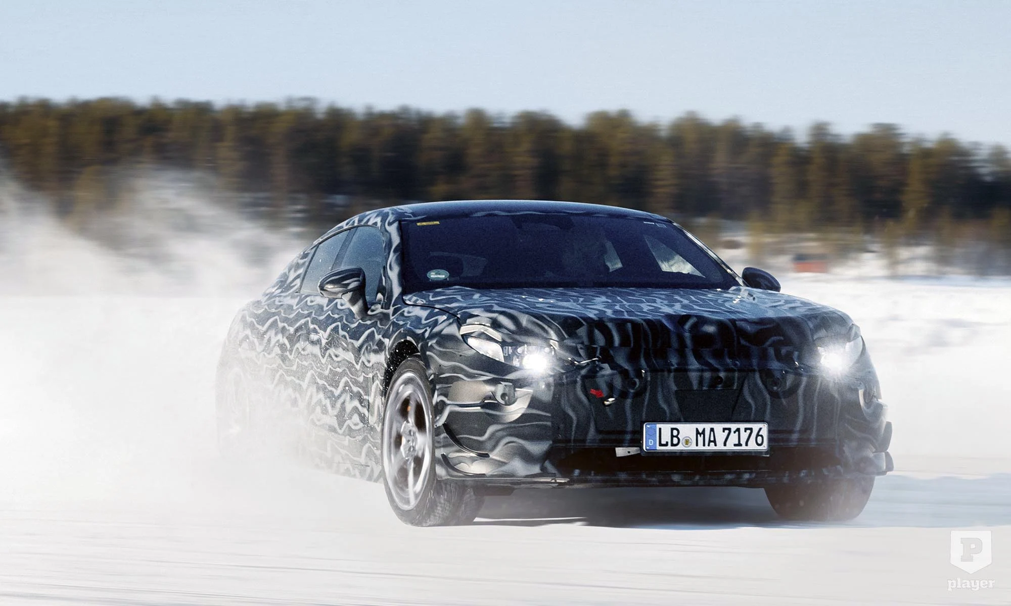 Mercedes-AMG GT SUV Andalkan 3 Motor Jadi Supercar Listrik 1.169 DK! – Inovasi Super SUV Penuh Emosi