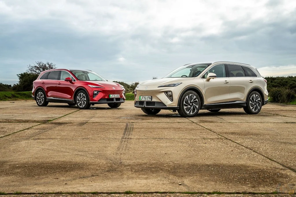 MG MGS6 EV Siap Dipesan: Tanda Jadi Hanya Rp10 Juta, Harga Mulai Rp550 Juta