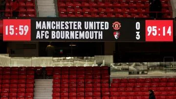 MU Makin Terpuruk: 8 Laga Tanpa Menang, 4 Laga Neraka Menanti!