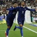 Olise Bintang Bersinar, Prancis Vs Belgia: Olise Dua Gol, Les Bleus Gasak Red Devils dalam Kemenangan Besar