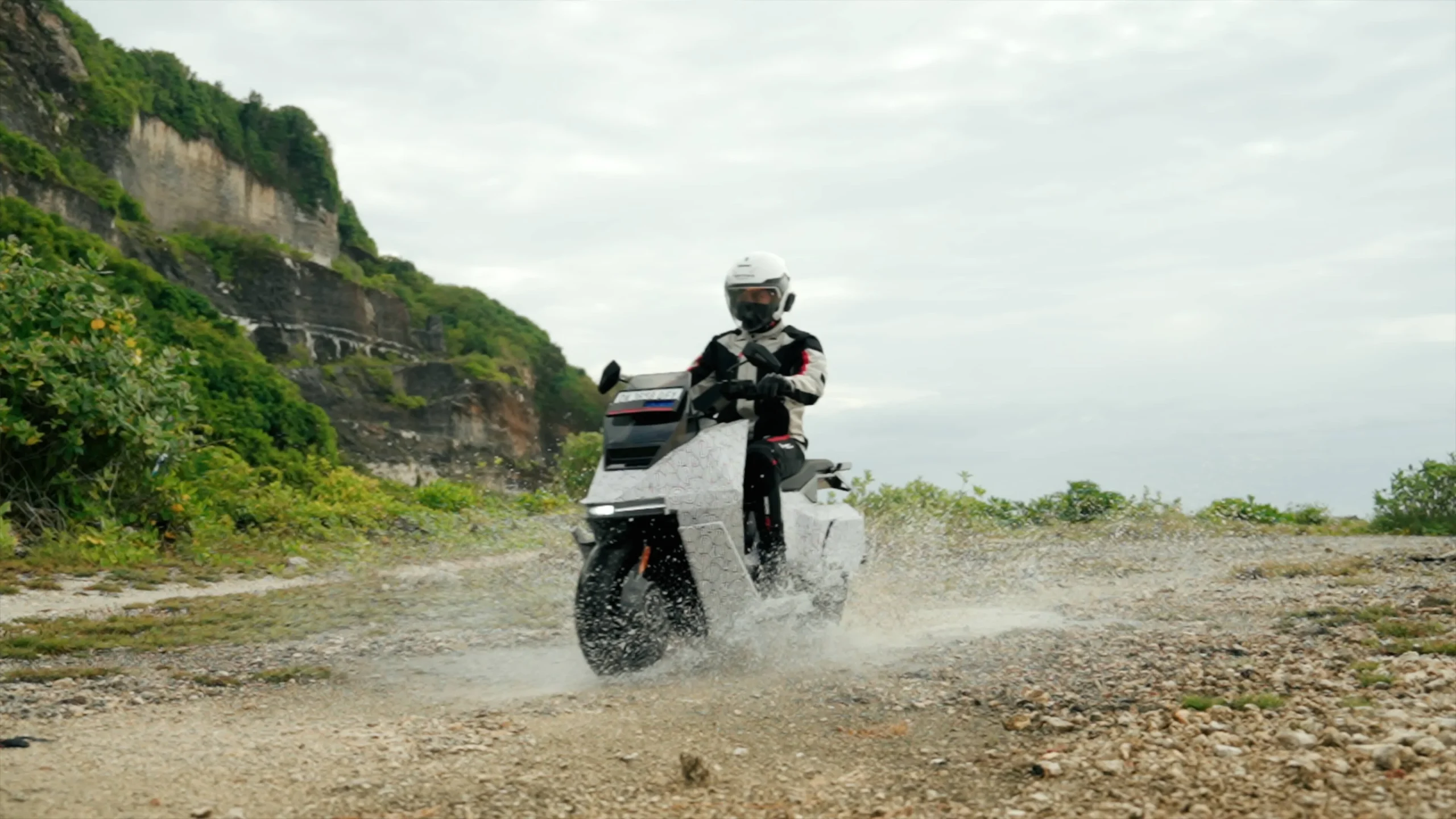 Omoway Rider: Kumpulkan 80 Rider di Jakarta, Perluas Komunitas Omo-X dengan City Ride Spektakuler