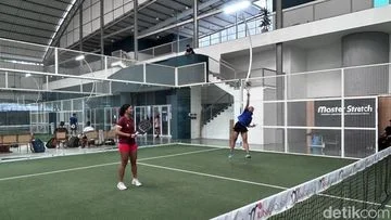 PBPI Gelar TC Gabungan Jelang Kualifikasi Piala Dunia dan Piala Asia: Persiapan Intensif Bintang Padel Indonesia