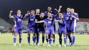 Persib Pede! ASEAN Club Championship Dimulai dengan Kemenangan Gemilang
