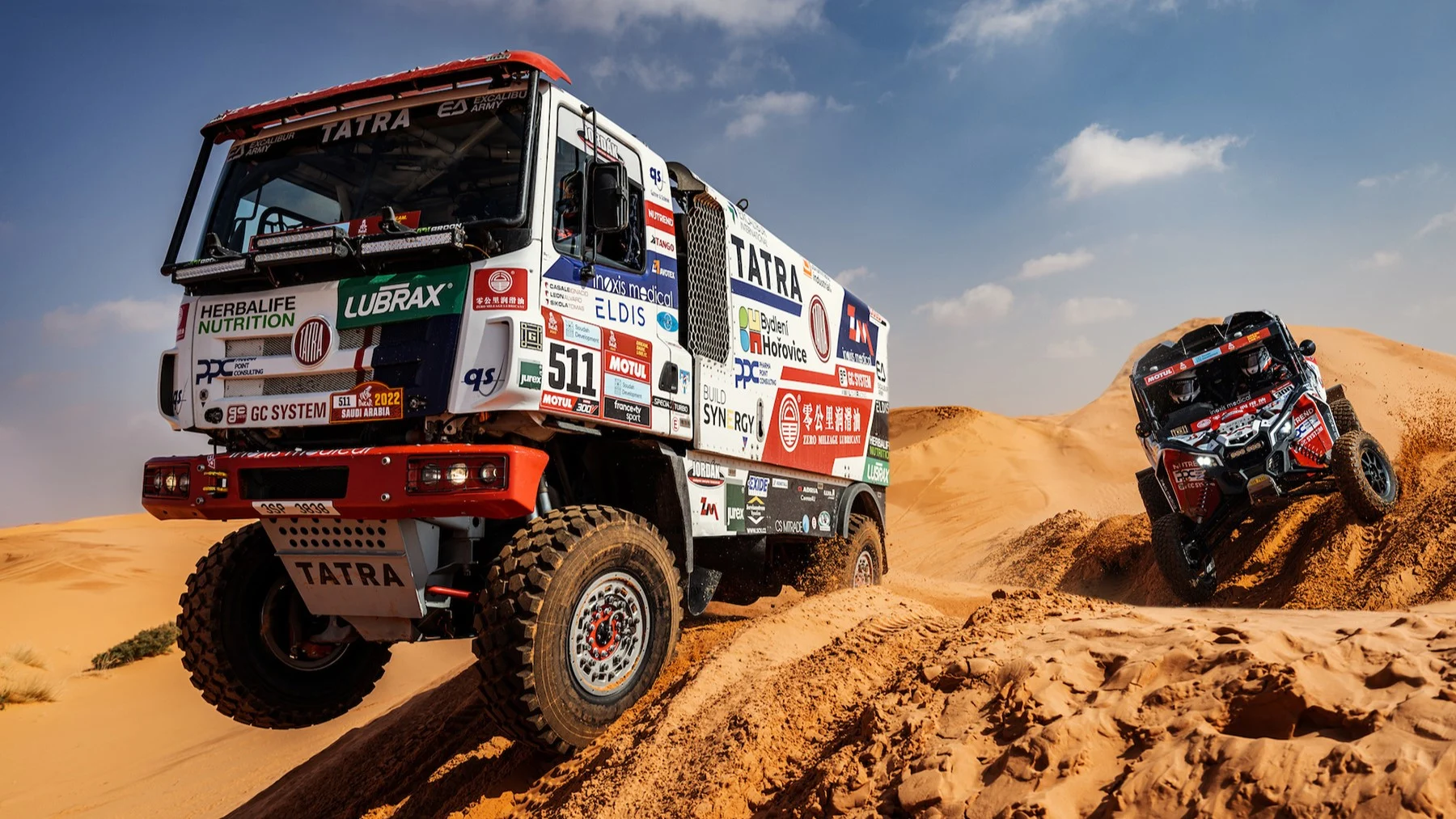 Reli Dakar 2027 Batal Digelar di Arab Saudi, Penyelenggara Siapkan Lokasi Baru – Kejutan Besar bagi Pecinta Balap
