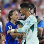 Simpati Modric buat Cristiano Ronaldo: Dukungan Mengejutkan dari Bintang Real Madrid saat Krisis Portugal