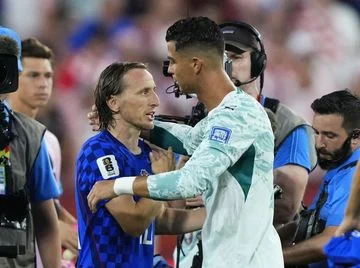 Simpati Modric buat Cristiano Ronaldo: Dukungan Mengejutkan dari Bintang Real Madrid saat Krisis Portugal