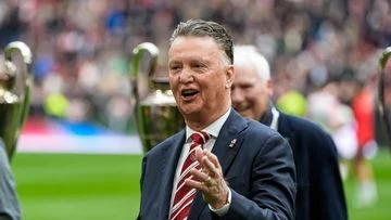 Skandal Finansial Manchester City: Andai City Tak Curang, Van Gaal Yakin Nasibnya di MU Akan Berbeda