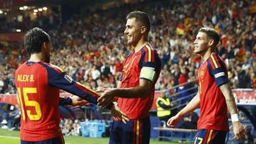 Spanyol Ceko: Kemenangan 3-1 Matador Perpanjang Dominasi di Nations League