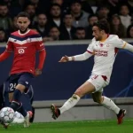 Verdonk Starter, Lille Vs Galatasaray 2-2 di Babak Pertama: Drama Tak Terduga Mengguncang Liga Champions 2026/2027