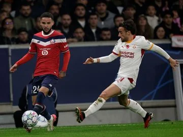 Verdonk Starter, Lille Vs Galatasaray 2-2 di Babak Pertama: Drama Tak Terduga Mengguncang Liga Champions 2026/2027