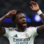 Vinicius Junior Diganjar Kartu Merah, Sindir Media Sosial—Skandal yang Mengguncang LaLiga