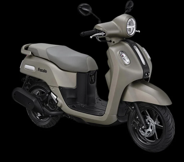 Yamaha Fazzio Hybrid Konsumsi BBM 58 kpl, Intip Spesifikasinya – Skutik Irit Bergaya Modern